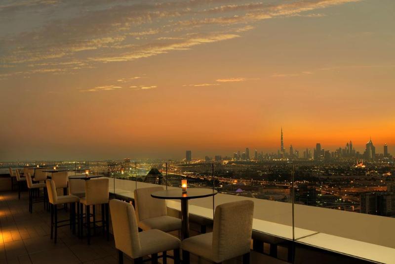 دبي مساكن حياة ريجنسي كريك هايتس المظهر الخارجي الصورة